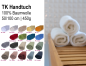 Preview: TK Handtuch 50/100 cm | 450g